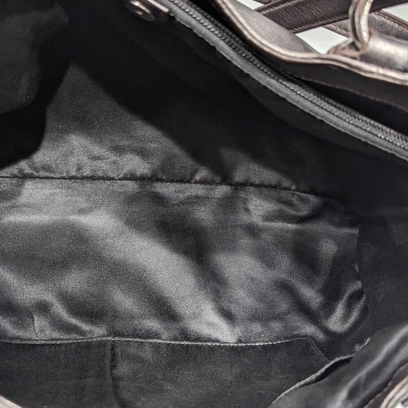 Coach Vintage Campbell Leather Belle Carryall Purse Shoulder Bag - Picture 8 of 15